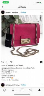 Сумки оригинал покупались в Штатах
