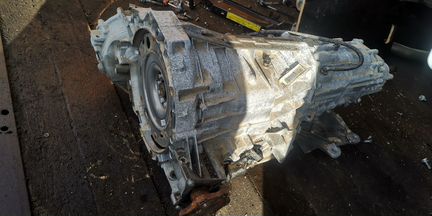 Audi A6 A7 2014-2018г АКПП QKE 2.0 TSI DSG7