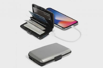 Кошелек-зарядка E-Charge Wallet