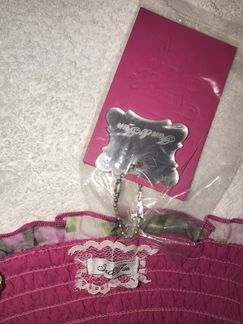 Абсолютно новое Итальянское Платье fun fun 2-3 год