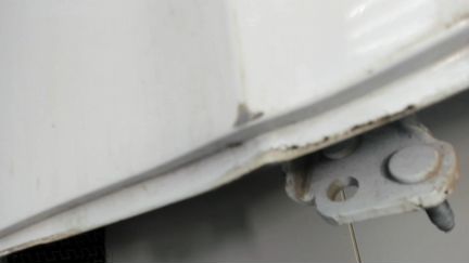 Дверь боковая правая задняя Ford Kuga 2016, 2017