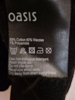 Платье хлопок+вискоза oasis, р. 42-44