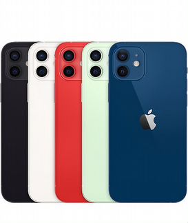 iPhone 12 64 Gb Красный MGH83LL/A