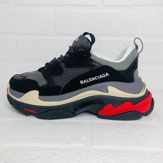Кроссовки Balenciaga Triple S