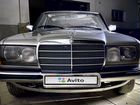 Mercedes-Benz W123 2.0 AT, 1983, 345 000 км