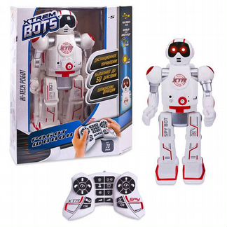 Робот радиоуправляемый Longshore Limited Xtrem Bot