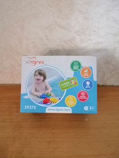 Игрушки. Набор корабликов для воды