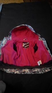 Зимняя куртка для девочки