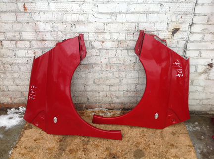 Крыло переднее правое левое Джампи Jumpy Эксперт