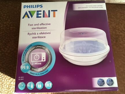 Стерилизатор для свч