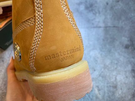 Timberland (ботинки Тимберленд)