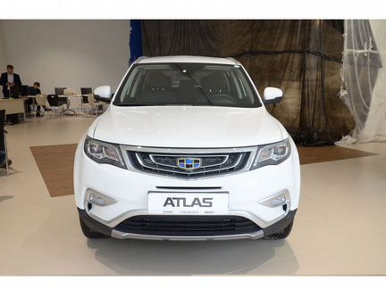 Geely Atlas 2.0 МТ, 2020