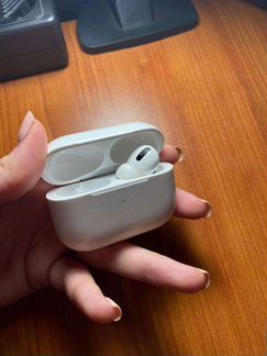 Наушники airpods pro оригинал