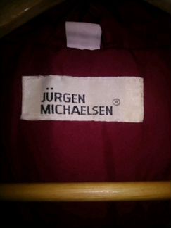 Пуховик. Германия. 48 размер