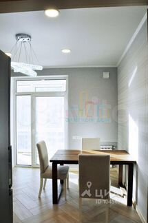 2-к квартира, 85.2 м², 14/22 эт.