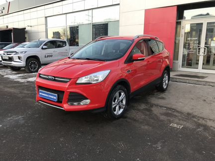 Ford Kuga 1.6 AT, 2014, 82 649 км