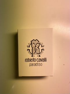 Подвеска roberto cavalli оригинал
