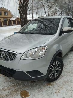 SsangYong Actyon 2.0 МТ, 2013, 143 000 км