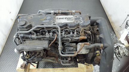 Мотор Iveco EuroCargo 2 F4AE0681B*C. 5.9 Дизель, 2