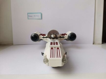 Lego Star Wars Freeco Speeder 8085 Лего Звездные В