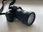 Полнокадровая компактная фотокамера Sony 7R II