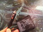 Глонасс GPS трекер от прикуривателя для рнис