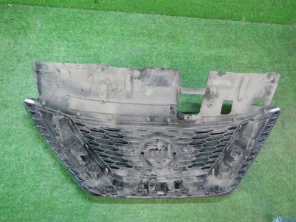 Решетка радиатора Nissan Qashqai 2 j11 (2017-н.в.)