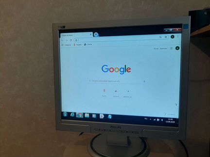Монитор Philips 170s