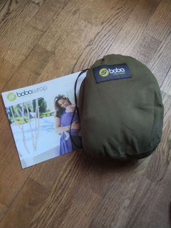 Слинг Boba Wrap