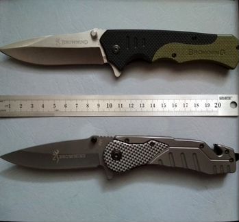 Ножи Browning