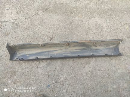 Накладка на порог передняя левая Ssangyong Kyron