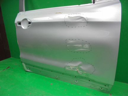 Дверь передняя правая Nissan Qashqai J11 13 г