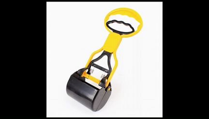 Совок для уборки за кошкой или собакой