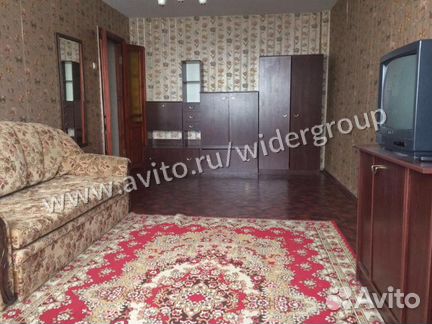 1-к квартира, 33 м², 8/9 эт.