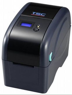 Принтер этикеток TSC TTP-225 Black