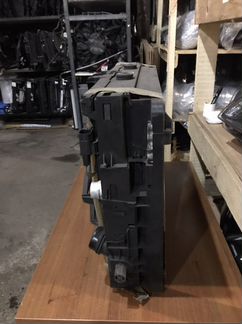 Кассета Радиатора Bmw F10 Дизель