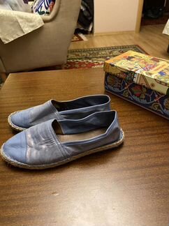 Эспадрильи Tervolina