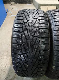 255 50 19 Nokian бу Шины Зимние 255 50 R19 94W