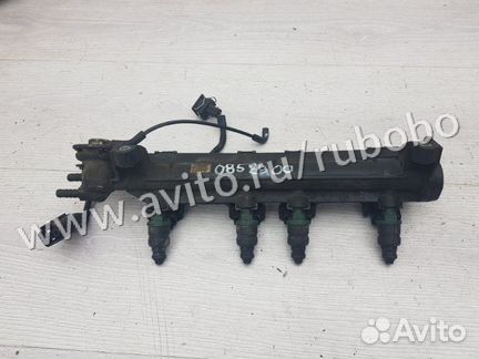 Рампа топливная Vw Bora AKL 1999