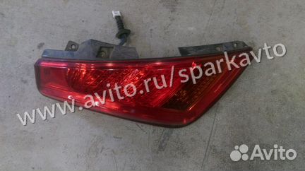 Фонарь задний левый Ниссан Мурано Z50
