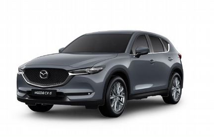 Mazda CX-5 2.0 AT, 2020