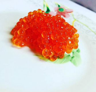 Икра красная