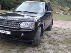 Land Rover Range Rover 4.2 AT, 2008, 245 555 км объявление продам