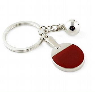 Брелок теннис (новый)