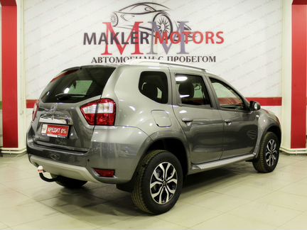 Nissan Terrano 2.0 AT, 2014, 69 000 км