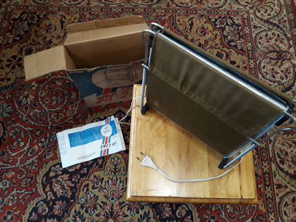 Электро-фото-глянцеватель эфг-2-М1