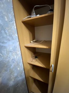 Шкаф и комод бу