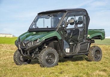 Кабина из поликарбоната для Yamaha Viking