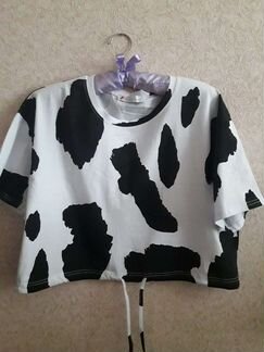 Футболка принт