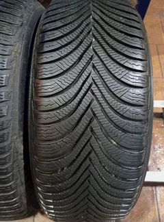 215 60 16 Michelin бу Шины Зимние 215 60 R16 100B